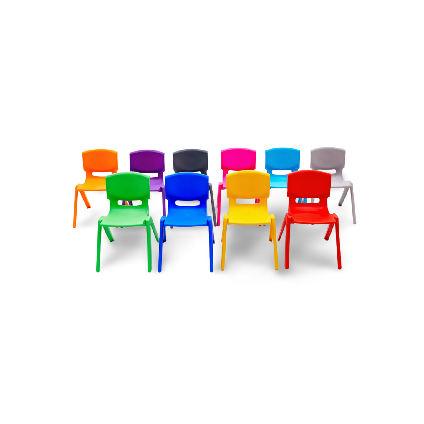 The Evolution of School Desks and Chairs: Embracing Modern Stackable Educational Chairs