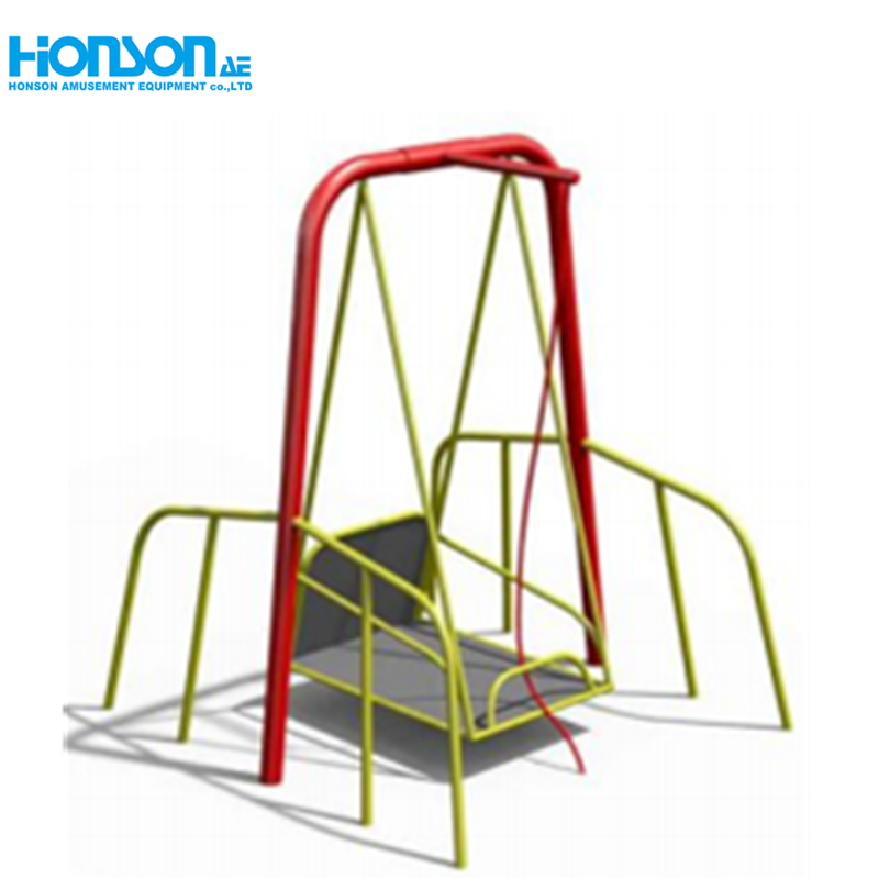 High Quality Special Needs Swing Outdoor Playrounds for sale Featured Image