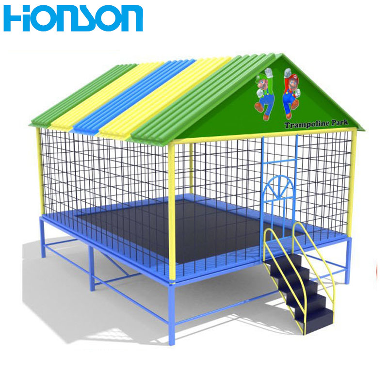 Benefits of Choosing a Quality Double Trampoline Manufacturer
