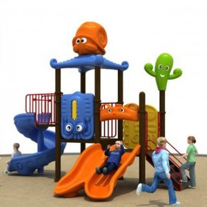 High Quality Baby Outdoor Playground Swing Slide Sets