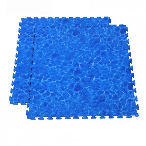 Hot-selling Educational Large EVE Puzzle Baby Play Indoor EVE Flooring Mat