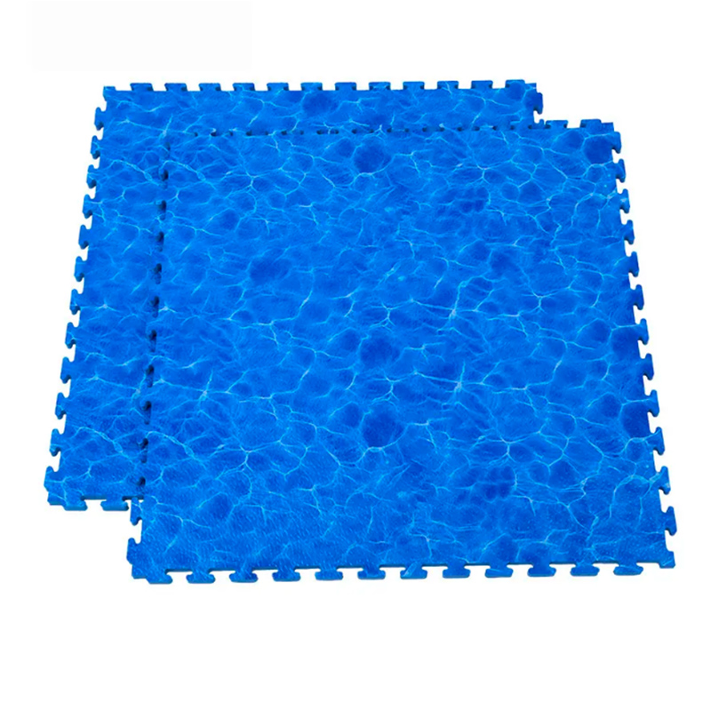Enhance your space with interlocking foam play mats: the perfect carpet alternative