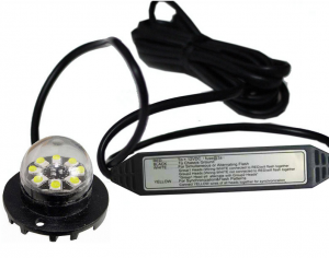 Led hide away kit warning strobe light Emergency Vehicle LED Hide away Warning Lights