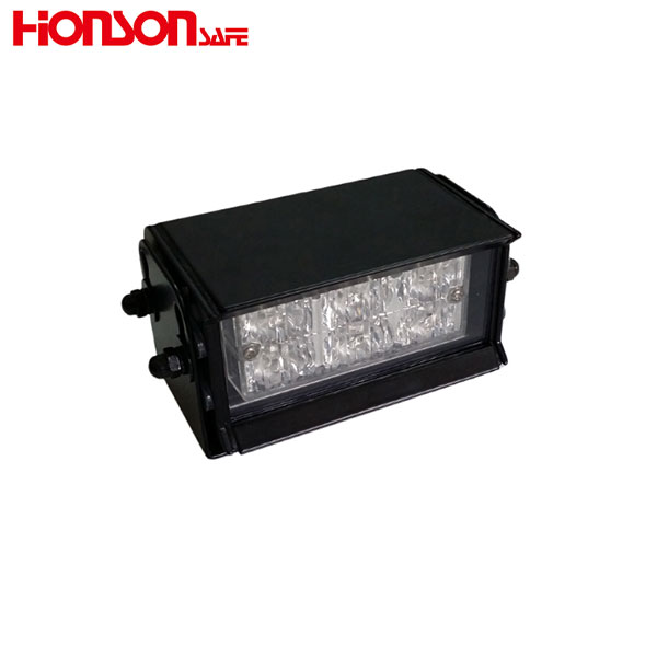 Buy Roof Mount Emergency Lights Factories –  LED Emergency Surface Warning Grille LED Strobe Light for vehicle light HF-236 – Honson