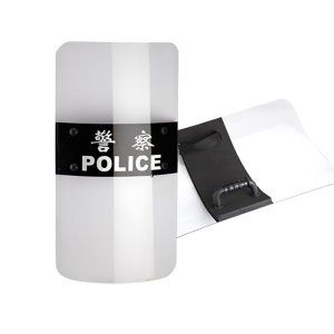 900mm PC transparent polycarbonate protective anti riot shield