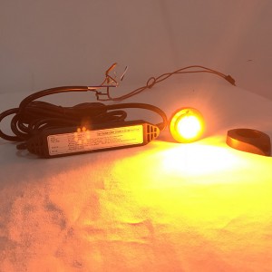 Led Flashing Hideaway Light HA83B