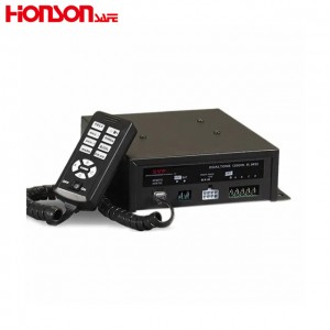 Best 100w Siren –  Popular police fire ambulance alarm electronic siren CJB200DC – Honson