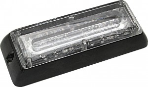 Surface Mount LED Linear Safety Flashing Grill Lights HF165