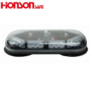 Kvalitní super jasná LED mini světelná lišta HSM331