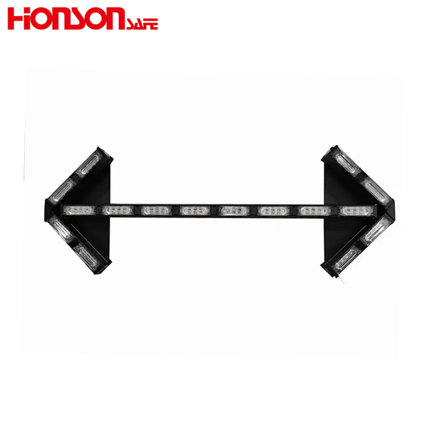 Led Traffic Advisor Factories –  Different designs good quality super bright led traffic light HTA244  – Honson
