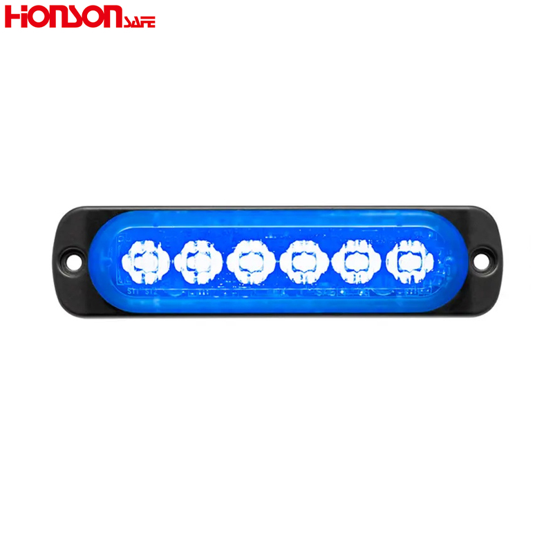 China High Quality Led Dash Lights Emergency –  Led warning light HF160 – Honson