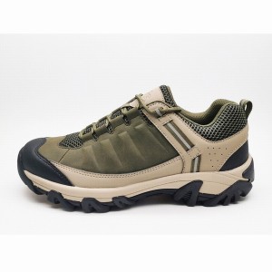 Professional China Industrial Footwear - Great Quality Manufacturers hotsell new design hiking Shoe from man – HOPE SHOE
