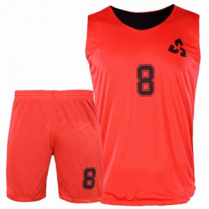 Cheap Custom Logo Reversible Sublimated Basketball Jersey Adult Set Youth Men Double Sided Reverse Practice Quick Dry Uniform