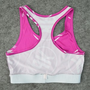Hot Sale Polyester Women Underwear Sports Bra and Short Girl Boxers Quick Dry High Quality Plus Size Set