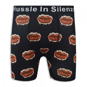 Low Price Best Custom Design Print Underpants Mens Underwear Attractive Design BoxerShorts
