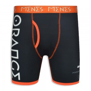 Custom High Quality Boxers For Men Fluorescent Waist Men Boxers Underwear Quick Dry Men’s Briefs & Boxers