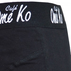 Private Label Cotton Print Boys Brief Shorts Custom Underwear Boxer For Men
