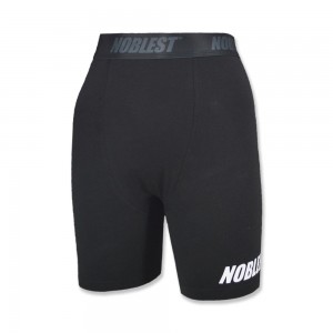 Low MOQ Underwear Men Custom Boxer Logo Long Leg Briefs Sport Newest Boxers Swim Cycling Underpants