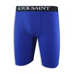 OEM Vendor Elastic 100+ Colors Mens Underwear Boxer Briefs Breathable Custom Print Men Boxers 95 Cotton 5 Spandex Boxers For Men