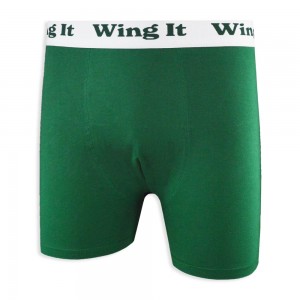 Wholesale Custom Boxers Moisture Wicking Boxer For Men Underwear Men’s Boxer Briefs