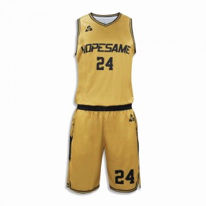 Fully Sublimation Custom Quick Dry Blank Basketball Jersey New Blank Team For Printing Design Your own Basketball Uniform