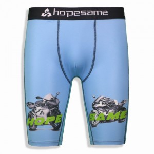 Wholesale Men Underwear Brief Custom Logo Sports Boxer Shorts Underpants Sublimation Print