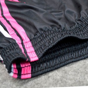 Custom Plain Basketball Wear For Adult Teenager International High School Black And Pink Jersey Training Cloth Uniform Set Suit