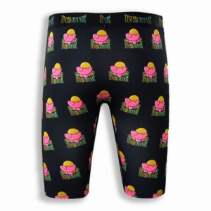 First-Rate Service Custom Boxer Briefs Shorts Underwear For Men With Logo Fly Pattern Color Material Packing Waistband Fabric