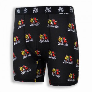 Fashion Style Men’s Underwear Soft Wholesale Boxers & Briefs Shorts Custom By Your Own Idea Door To Door Service OEM ODM
