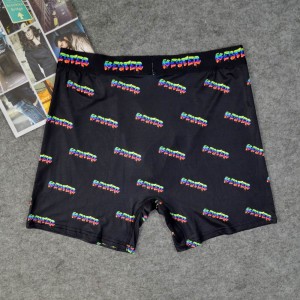 Good Quality Custom Your Own Logo Briefs Wholesale OEM&ODM Service China Underwear Supplier Men Boxers