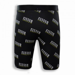 2022 Popular Design Letter Printing Long Boxer Briefs Fitted Soft Texture Underwear Provide High Quality OEM&ODM Service