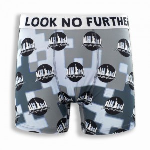 2022 Low Moq Custom Camouflage Printed Men Short Boxer Brief Underwear Oem Odm Sample Available Chinese Underpants Manufacturer