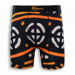 Good Quality Boxer Shorts Custom Logo Brand Underwear OEM ODM Serive Breathable Elastic Boxer Briefs For Men