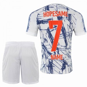 High Quality Cheap Customised Oem Soccer Jersey With Custom Design Logo Collar And Number Football Sport Uniform Cloth Shirt Set