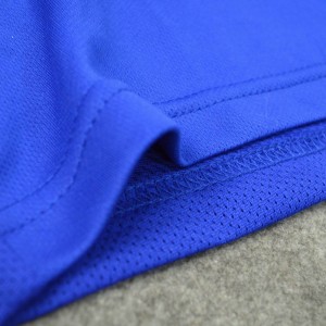 Wholesale High Quality Custom Soccer Club Uniform Short For Men Blank Dry Fit Football Jersey 100% Percent Polyester Mesh Set