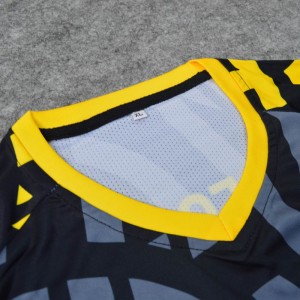 High Quality Custom Soccer Wear Sublimate Jersey And Short Suit 3D Silk Screen Print Of Football Uniform Blank For Youth Men Set