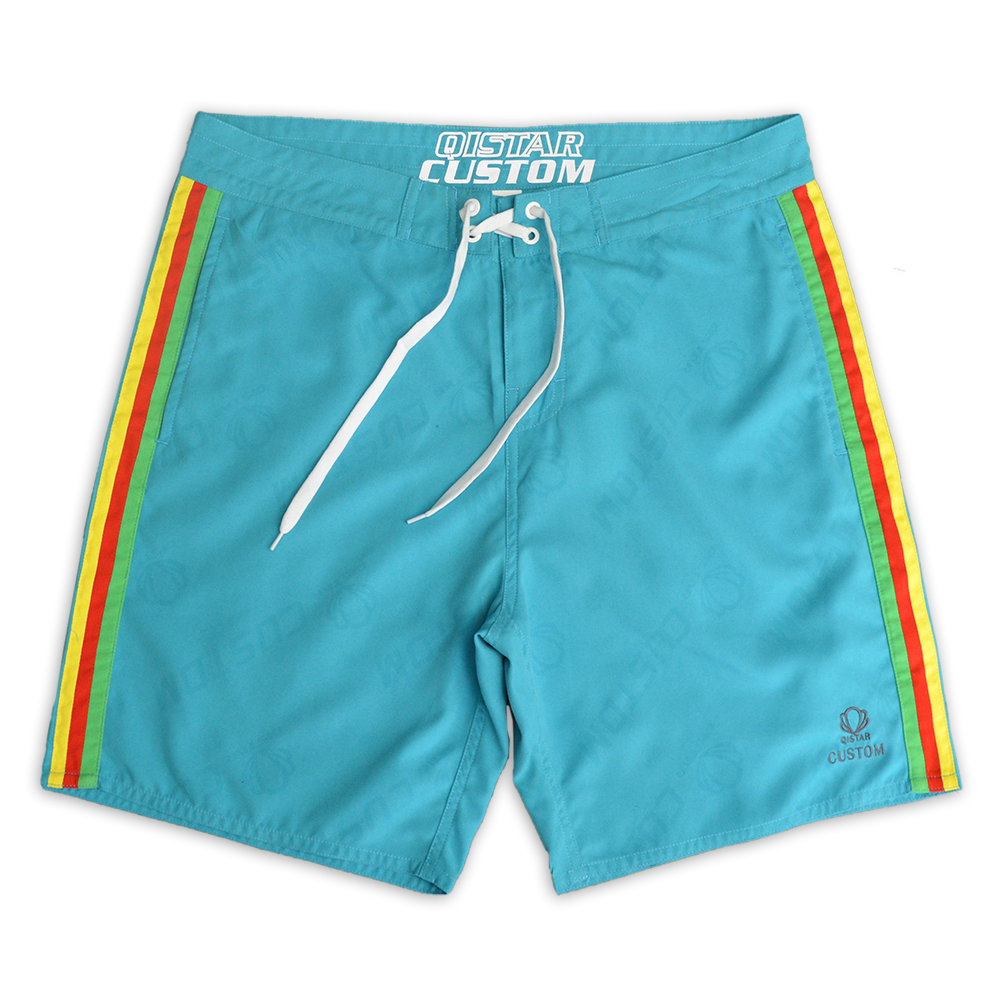 print swim shorts (1)