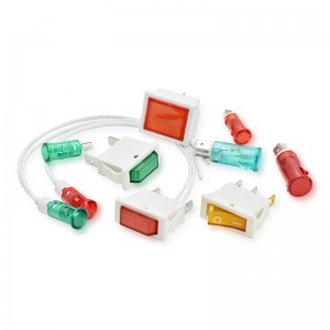 Factory best selling Freezer Friendly Masking Tape - Power Indicator lights – HOPESTRADE