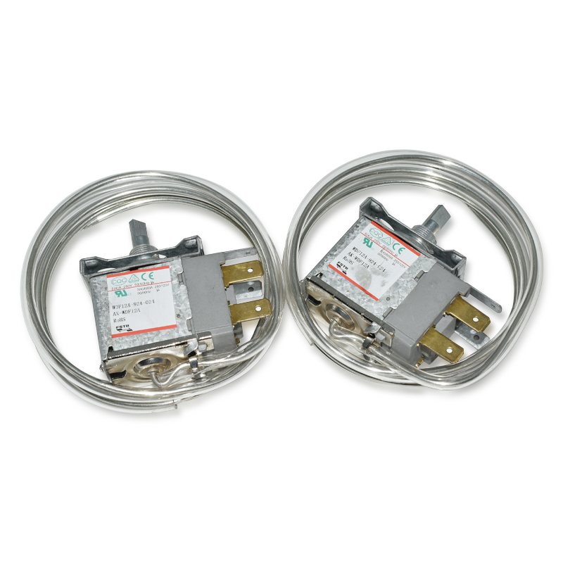 pressure-type thermostats