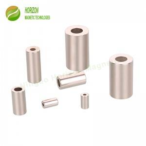 High Quality China Special Shape Ring Neodymium Magnet for Various Craftworks and Door Lock Motors