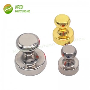 Newly Arrival China Special Pawn Sucker Cylinder Neodymium NdFeB Pin Magnet for Daily or Industrial