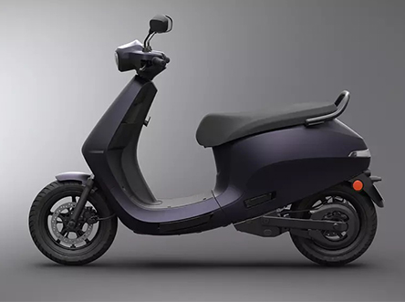 Why Electric Scooter Booms in India