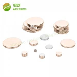 Wholesale Discount China Sintered high performance permanent NdFeB magnet for sensor