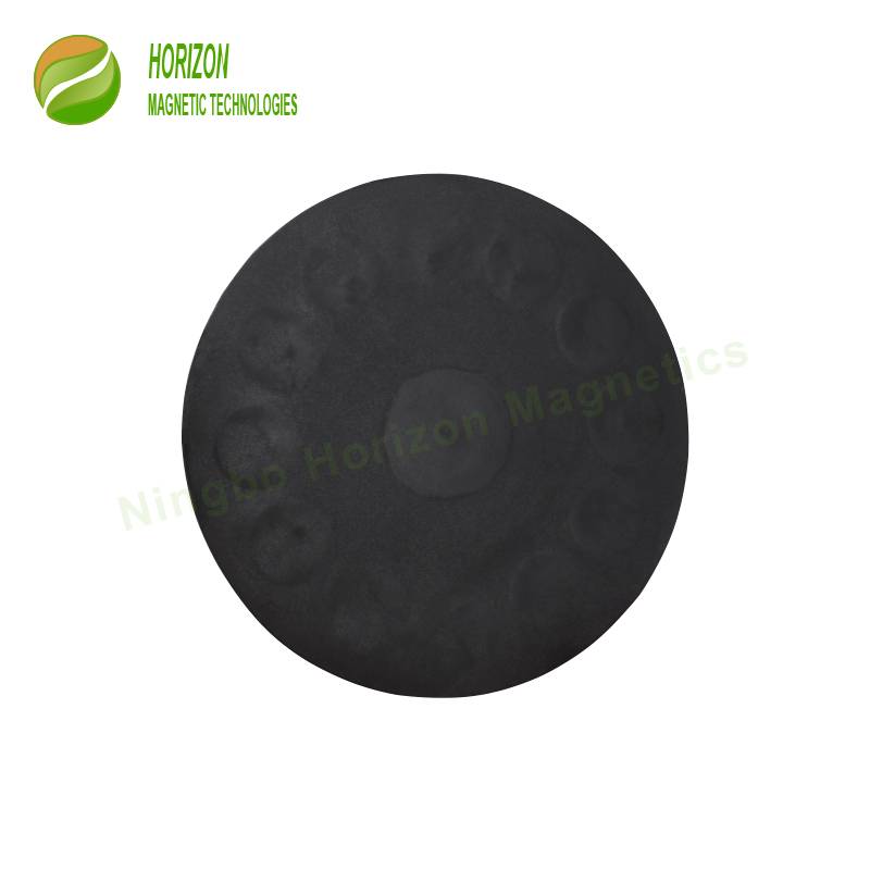 New Arrival China China Strong Neodymium Magnets Coated in Plastic and Rubber Weatherproof and Durable NdFeB Magnet Pot
