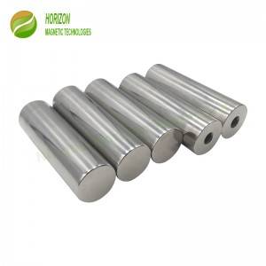 Factory Supply China High Performance NdFeB Magnetic Bar Magnetic Tube