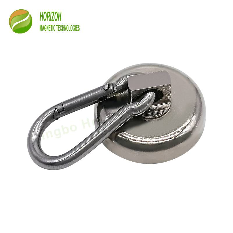 Magnetic Carabiner Hook