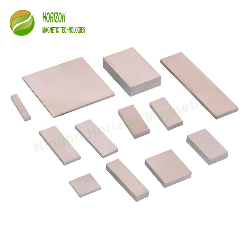 Reliable Supplier China High Working Temperature SmCo Magnet Block Magnet