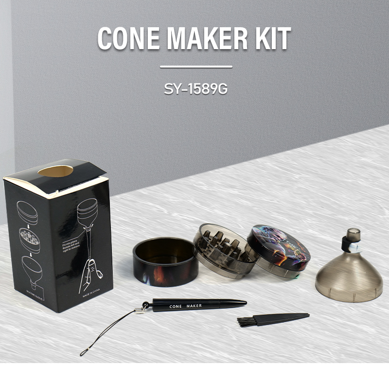 SY-1589G Cone Maker Kitsingle (1)
