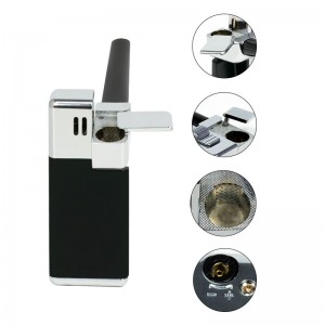 SY-2852L Horns Bee Pipe Lighter
