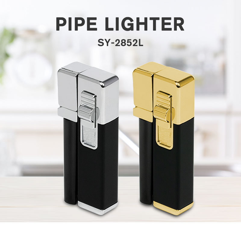 SY-2852L Horns Bee Pipe Lighterimg (1)